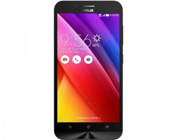 ASUS ZenFone Max Dual SIM 5.5 2GB 16GB Android 5.0 crni (ZC550KL-BLACK-16G)