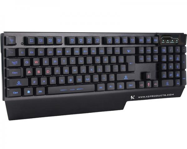 SPIRE X2 Mirage Gaming USB US tastatura (X2-K4002-USB)