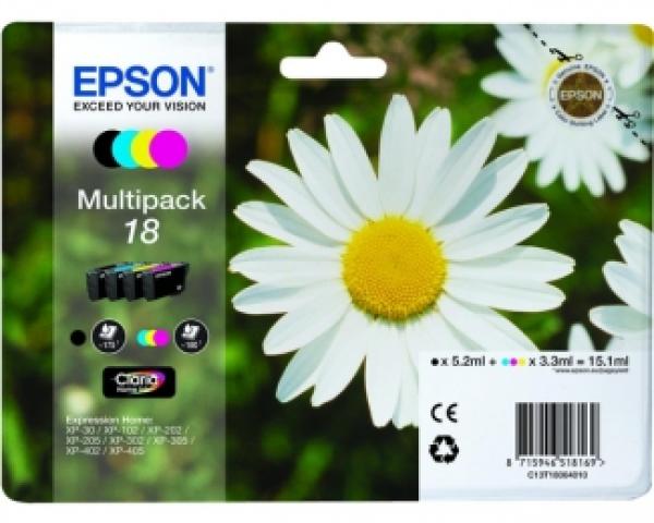 EPSON T1806 Multipack kertridž