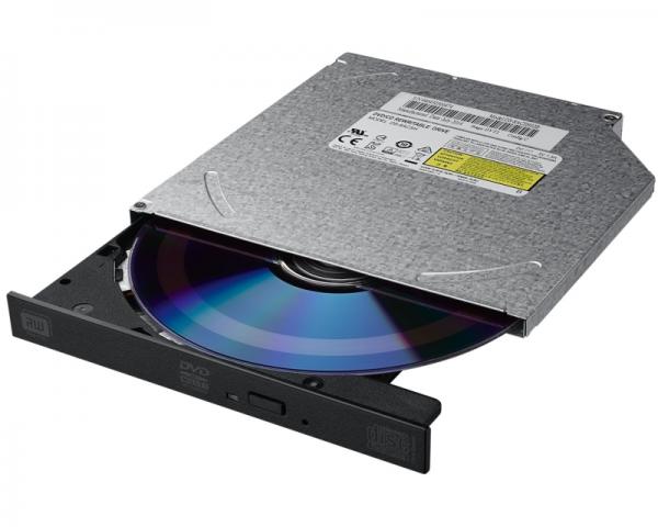 LITEON DS-8ACSH-24 DVD±RW Slim SATA crni bulk
