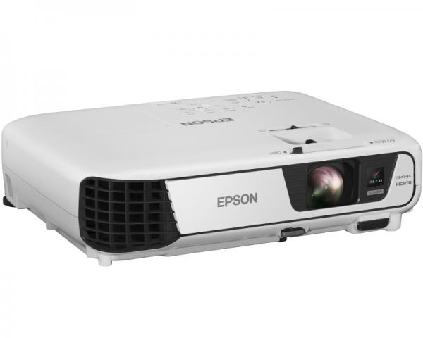 EPSON EB-W32 Wi-Fi projektor