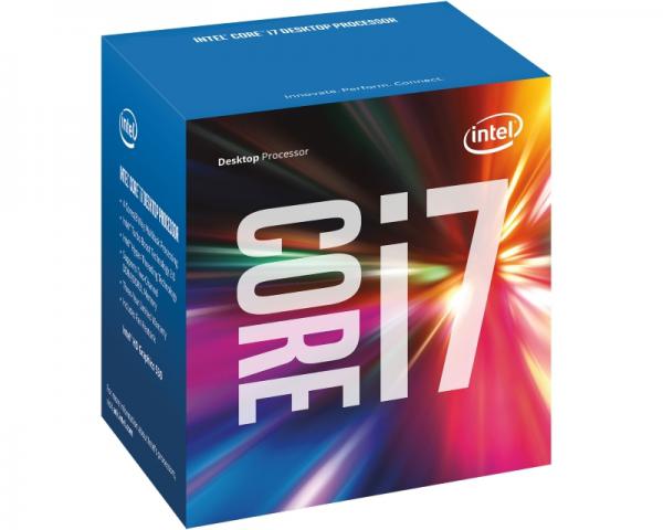 INTEL Core i7-6700 4-Core 3.4GHz (4.0GHz) Box