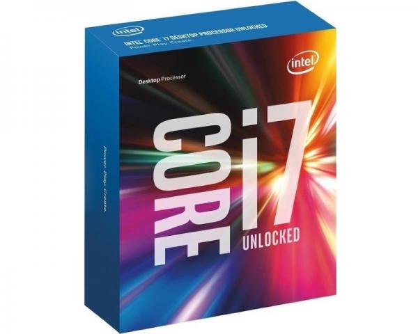 INTEL Core i7-6700K 4-Core 4.0GHz (4.2GHz) Box