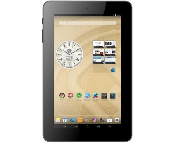 PRESTIGIO MultiPad WIZE 3017 (3017B) 7 Quad Core 1.2GHz 512MB 4GB Android 4.4 crni