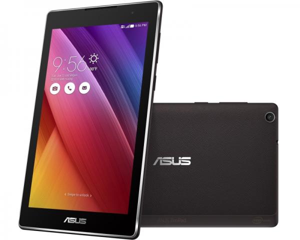 ASUS ZenPad C 7 Dual SIM 3G Phone Z170CG-1A028A 7 Atom x3-C3230 Quad Core 1.2GHz 1GB 16GB Android 5.0 crni