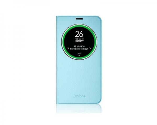 ASUS View Flip Cover Deluxe futrola za ZenFone 2 (ZE551ML) mobilni telefon plava