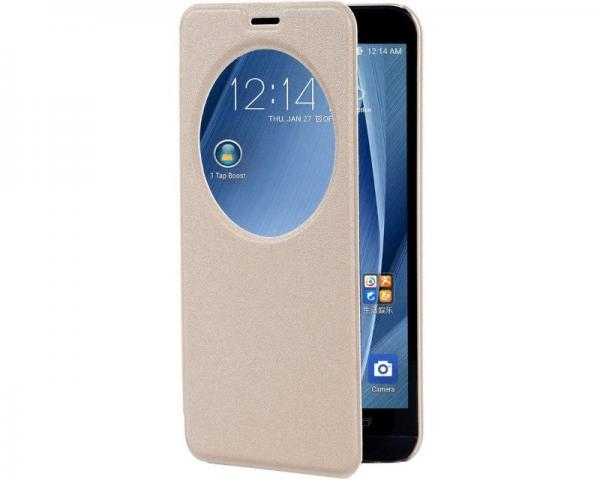 ASUS View Flip Cover futrola za ZenFone 2 (ZE551ML) mobilni telefon zlatna