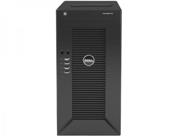 DELL PowerEdge T20 Pentium G3220 2-Core 3.0GHz 4GB 3yr NBD