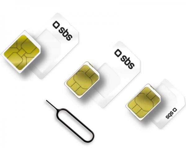 SBS Adapter za SIM karticu TE0SSA582