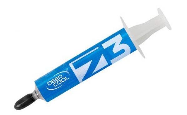 DeepCool Z3 Termalna pasta za CPU/VGA 1.5gr High Quality AD66