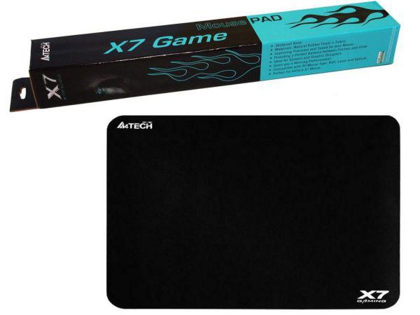 A4-X7-300MP Gaming podloga za misa black 437x350mm