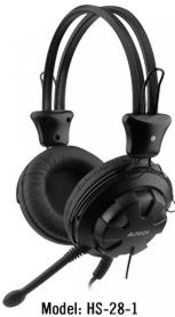 A4-HS-28-1 Gaming slusalice sa mikrofonom