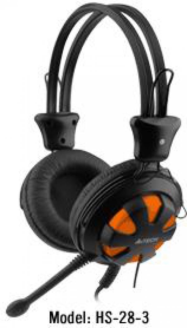 A4-HS-28-3 Gaming slusalice sa mikrofonom