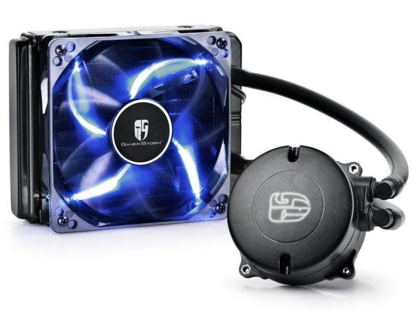DeepCool MAELSTROM120T aio LIQUID COOLER LGA2011&V3/LGA1156/5/1/0 LGA775 FM2+/FM2/FM1/AM3+/AM3/AM2+/