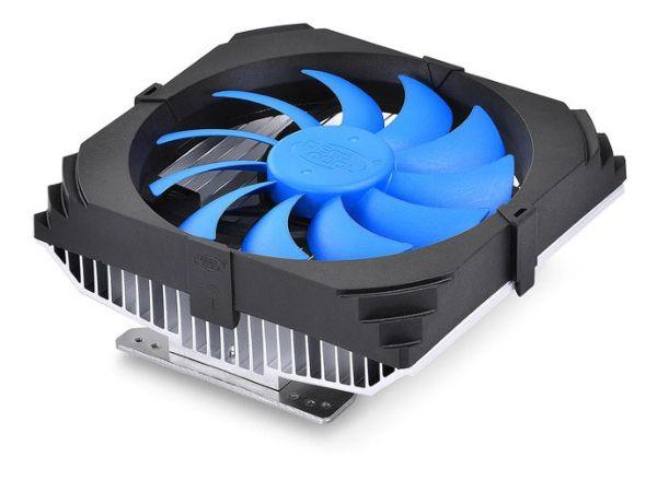 DeepCool V95 VGA kuler with 43/53/55/80mm mounting holes 100mm.Fan 2000rpm 30CFM 25dB