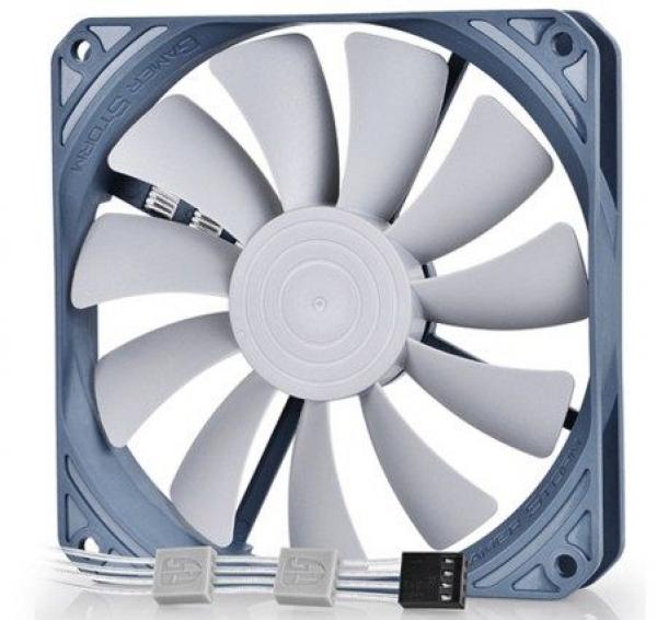 DeepCool GS120 GAMER STORM 120x120x20mm venitlator za kuciste, hydro bearing