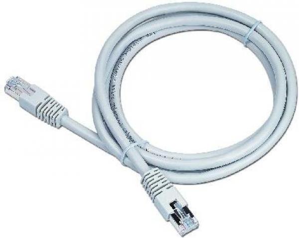 PP6-1M Gembird Mrezni kabl CAT6 1m grey