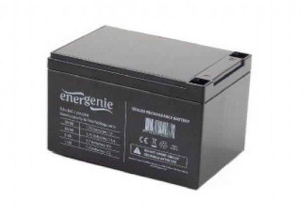 BAT-12V12AH Gembird Rechargeable battery 12 V 12AH for UPS