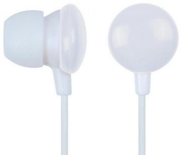 MHP-EP-001-W Gembird MP3 slusalice white