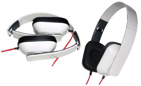 MHP-FCO-GW Gembird Stereo slusalice white