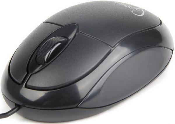 MUS-U-001 Gembird Opticki mis USB 1000Dpi black