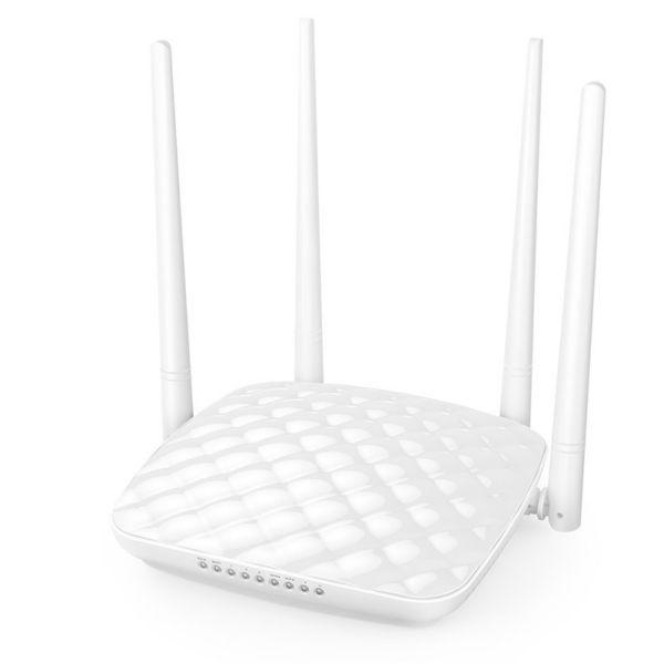 Tenda FH456 300N WiFi High Power 1W/3L4x5dBi