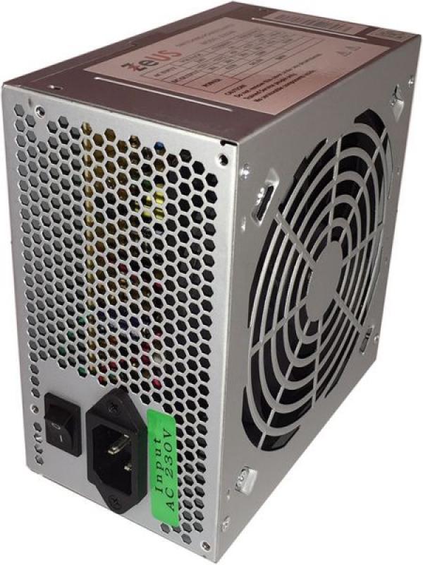 ZEUS ZUS-560 NAPAJANJE 560W 1x20+4pin, 1x4pin, 2xIDE, 2xS-ATA 120mm
