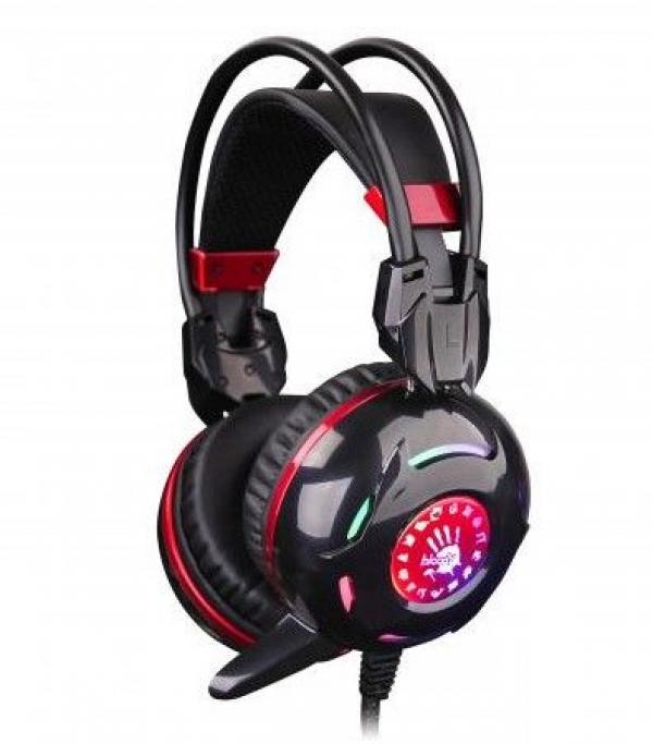 A4-G300 Bloody Gaming slusalice sa mikrofonom 2x3,5mm + USB za PC