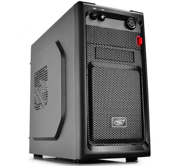 DeepCool SMARTER Micro-ATX gaming kuciste 420*201*365mm