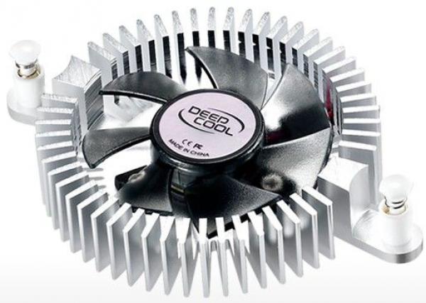DeepCool V65 VGA kuler with 80mm mounting holes 50mm.Fan 3600rpm 7.67CFM 21dB