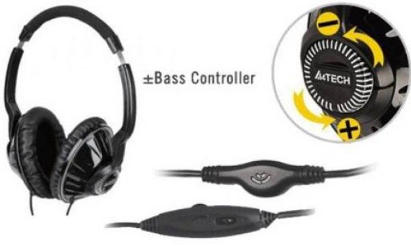 A4-HS-780 Gaming slusalice sa mikrofonom