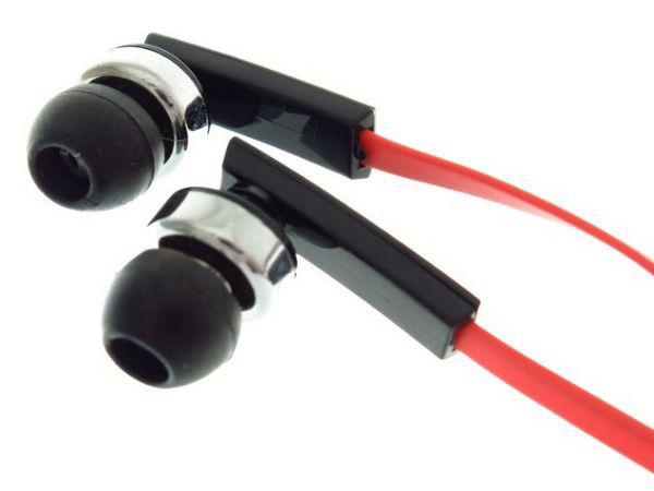 MHS-EP-OPO Gembird Metal MP3 slusalice sa mikrofonom + volume kontrol Porto (1x3,5mm)