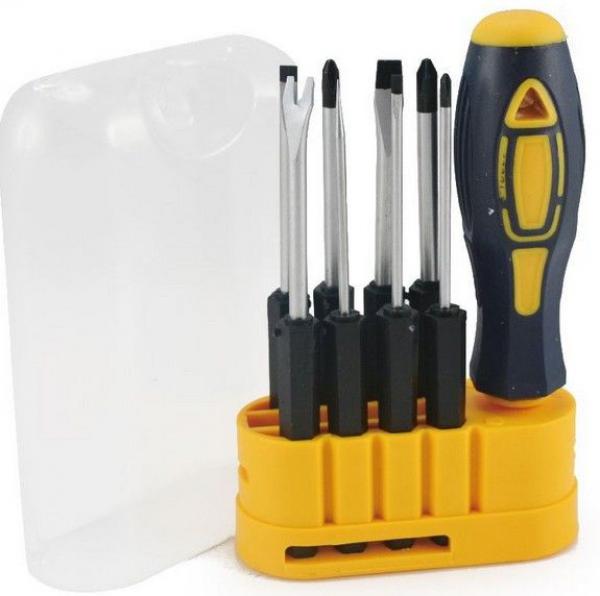 TK-SD-02 Gembird Set srafcigera (8pcs)