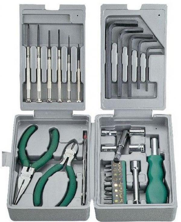 TK-HOBBY-01 Gembird Set alata hobby (31 items)