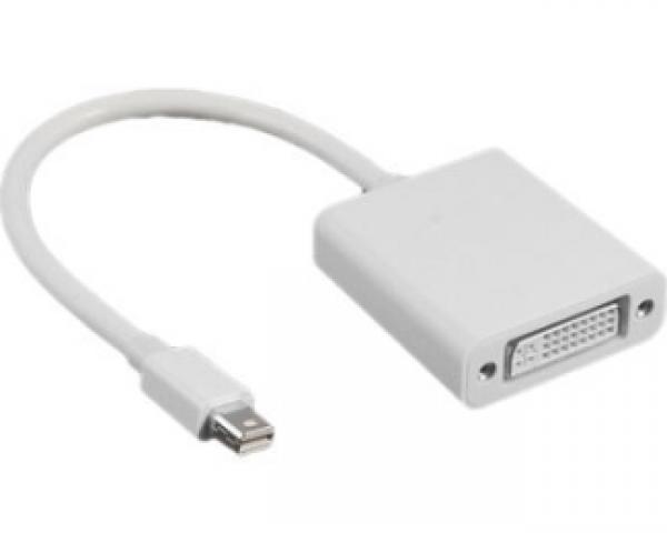 FAST ASIA Adapter Mini DisplayPort (M) - DVI-I Dual Link (F) beli