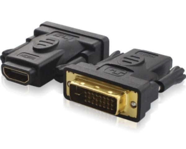 GREEN CONNECTION Adapter DVI-D Dual Link (M) - HDMI (F) GC-CV105