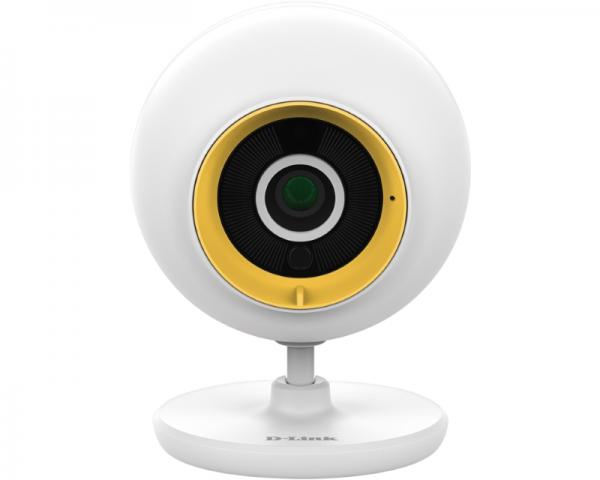 D-LINK DCS-800L Wi-Fi Baby kamera