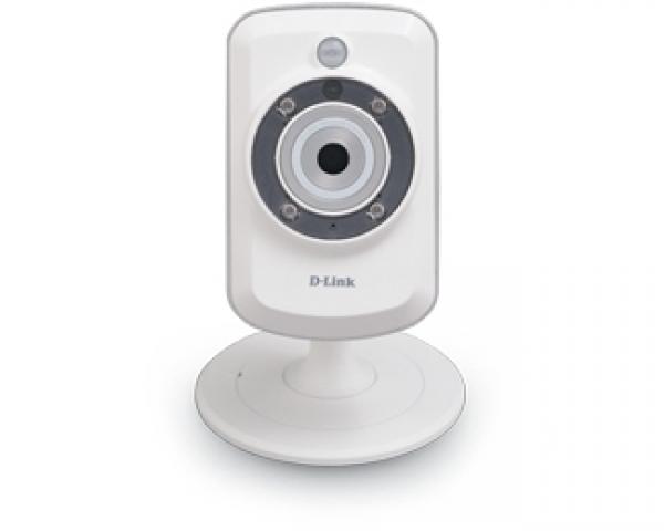 D-LINK DCS-942L mydlink-enabled Enhanced Wireless N Day/Night Home Network kamera