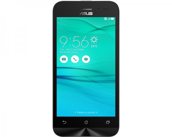ASUS ZenFone Go Dual SIM 4.5 1GB 8GB Android 5.1 crni (ZB452KG-BLACK-8G)