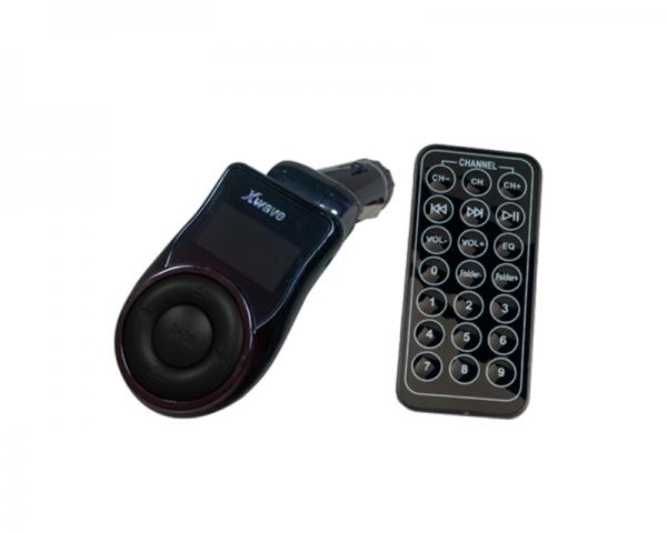 XWAVE FM Transmitter BT63 crni SD/USB + daljinski