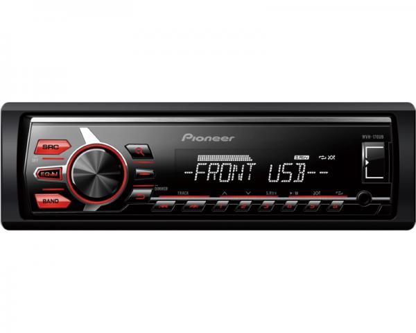 PIONEER MVH-170UB automobilski radio i USB plejer