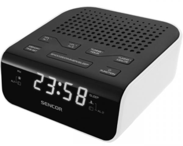 SENCOR SRC 136 WH radio sat