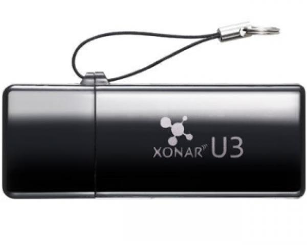ASUS Xonar U3 USB zvučna karta