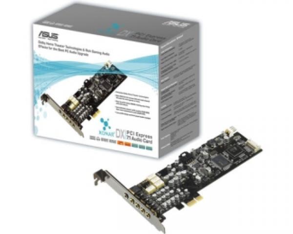 ASUS Xonar DX PCI Express zvučna karta