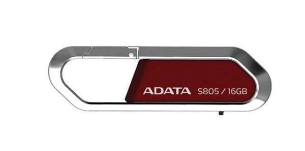 USB memorija Adata 16GB S805 Red