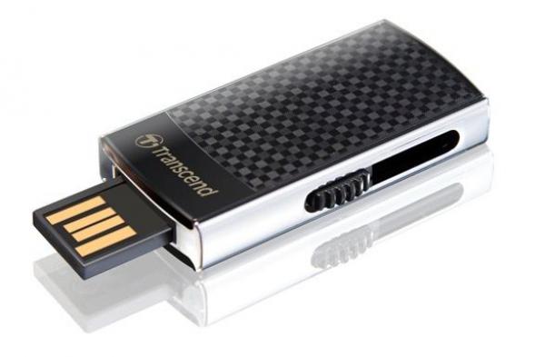 USB Flash 8GB TRANSCEND Jet Flash TS8GJF560