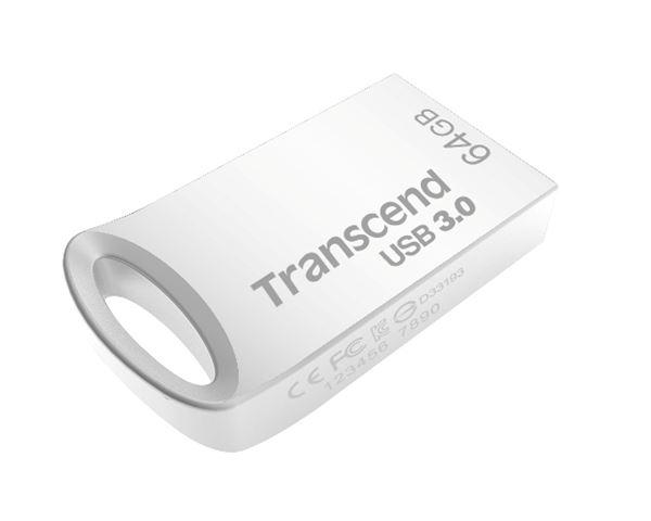 USB memorija Transcend 64GB JF710 Silver
