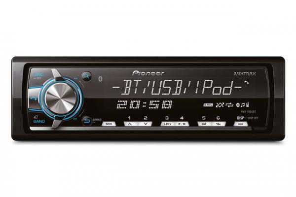 AUTO RADIO Pioneer MVH-X560BT Digital Media Receiver