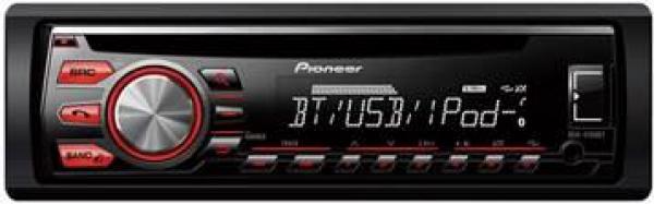 AUTO RADIO Pioneer DEH-4700BT radiobluetootUSBCDMP3