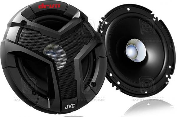 AUTO ZVUČNICI JVC CS-V618J 16cm